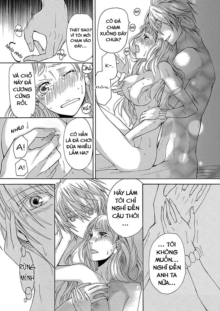 sống cùng với em trai chapter 13 21