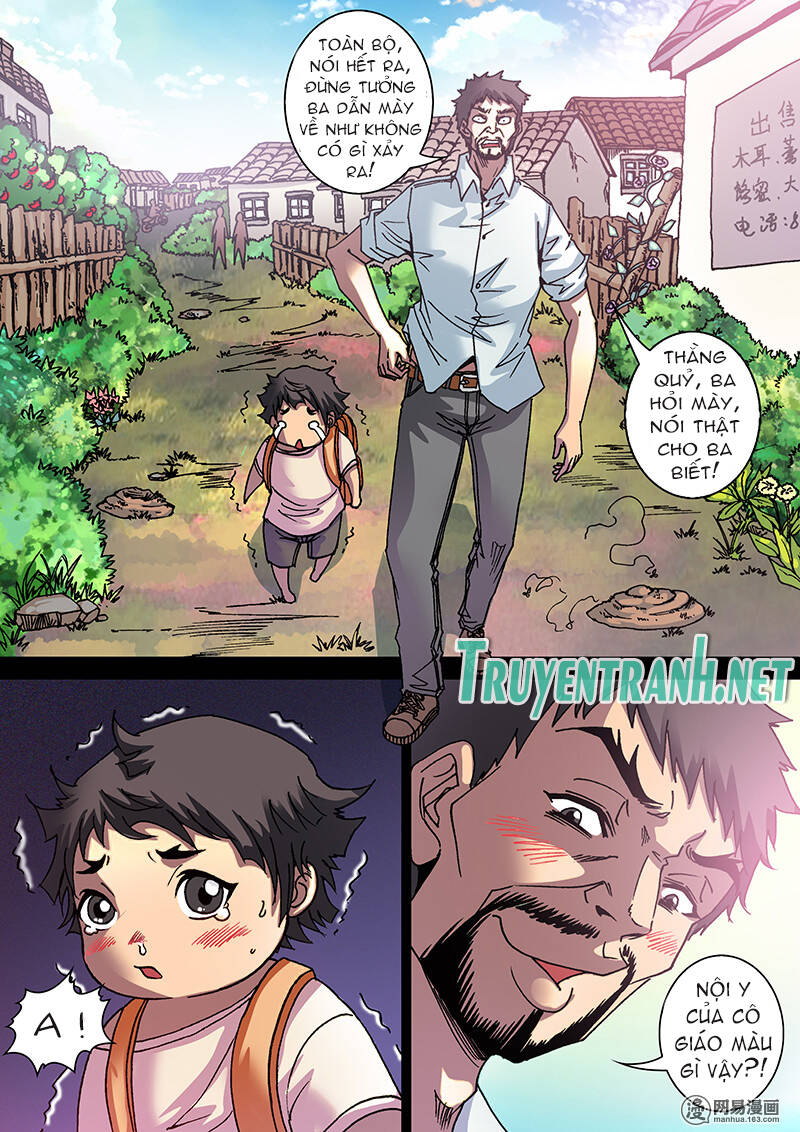 hắc bạch ngụy lục chapter 16 8