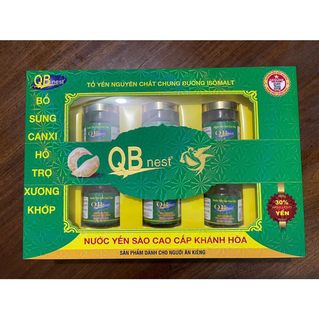 Yến sào ăn kiêng QBnest