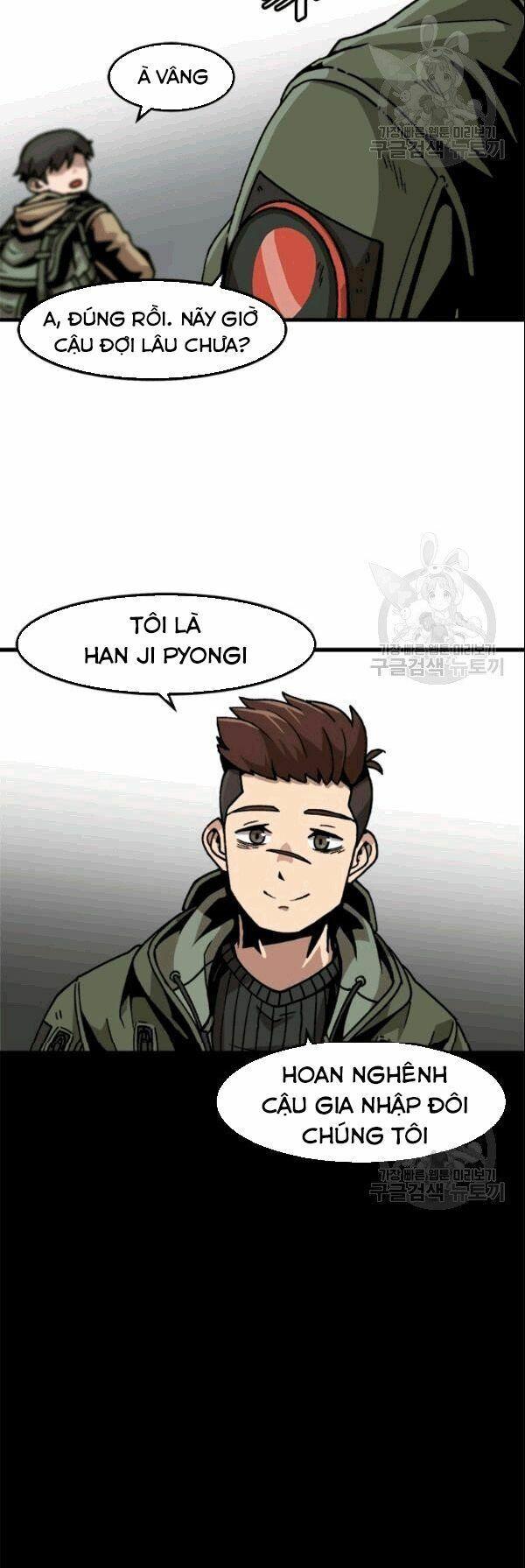 lên cấp một mình chapter 29 2