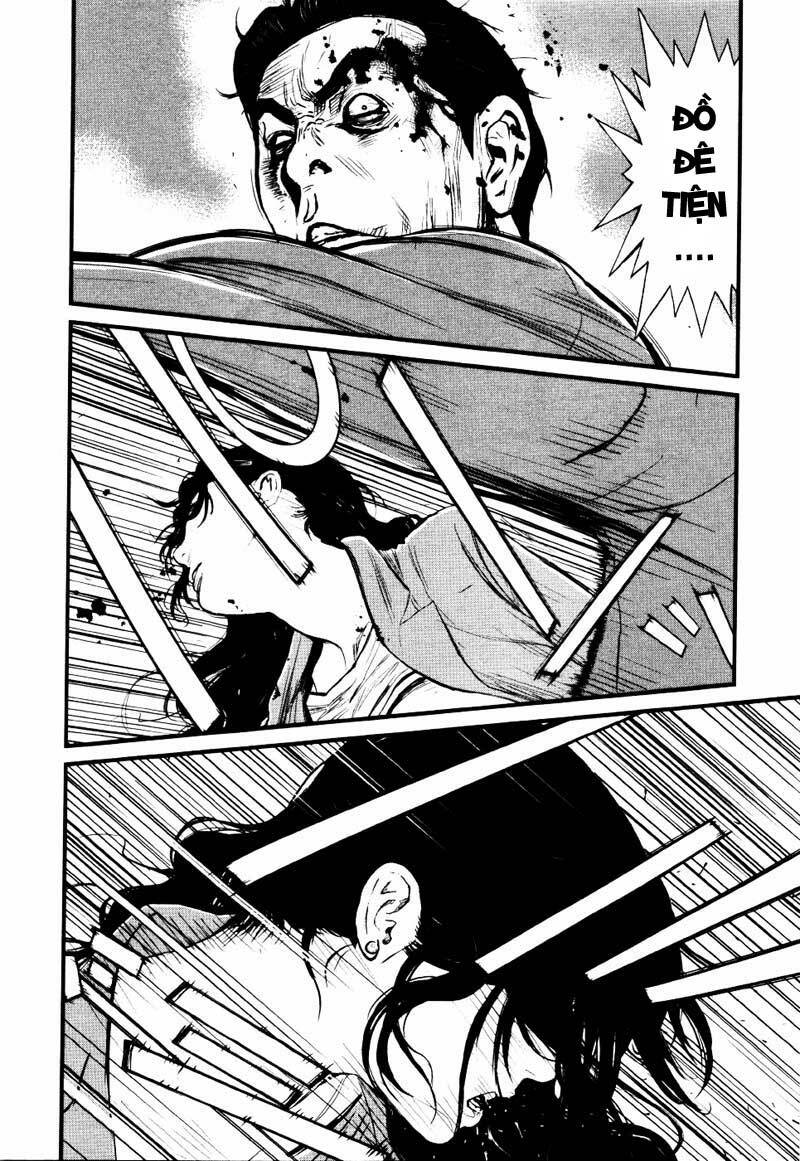 wolf guy - wolfen crest chapter 16 17