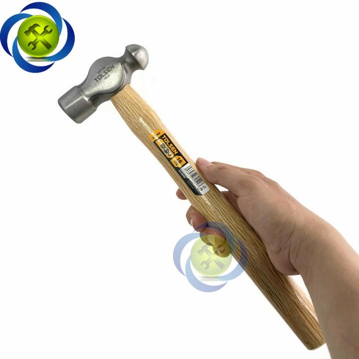 Búa đầu bi cán gỗ Tolsen 25142