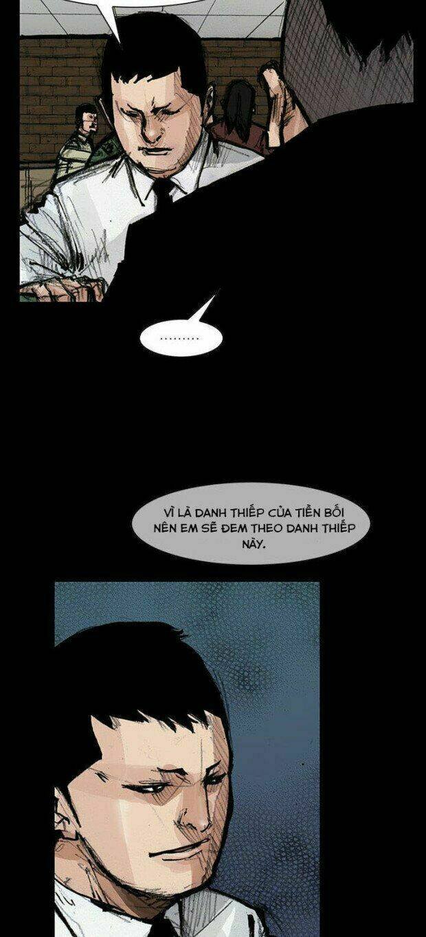 dokgo 2 | độc cô 2 chapter 16 16