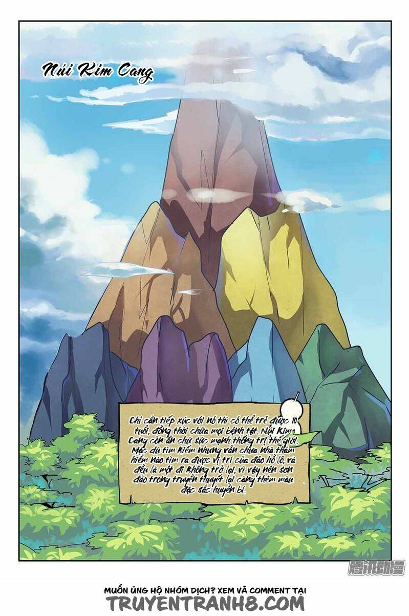 em gái hồ lô chapter 1 4