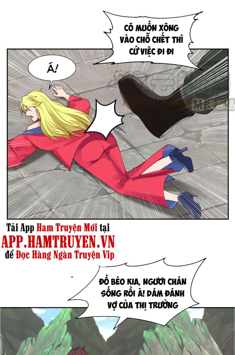 trên người ta có một rồng chapter 379 3