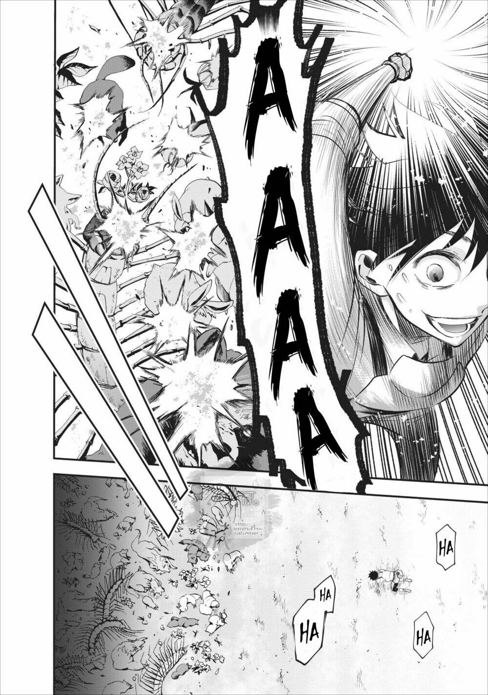 trở thành nhà thám hiểm đánh bại dungeon bằng bảng kĩ năng ~ . chapter 10 26