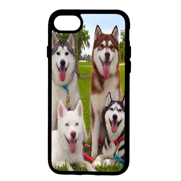 Ốp lưng cho điện thoại Iphone 8 mẫu CB 75 - Hàng chính hãng