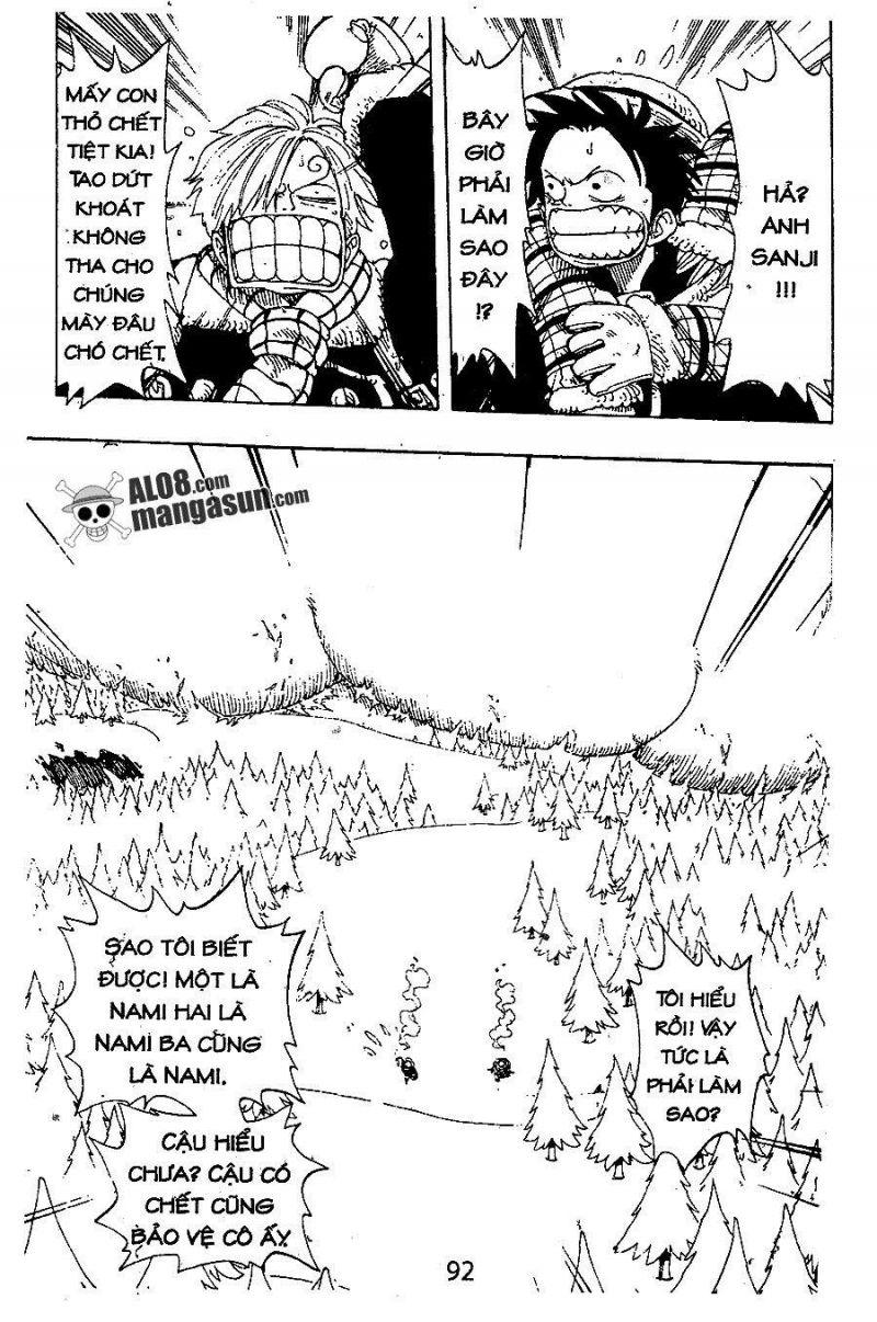 đảo hải tặc - one piece chapter 137 4