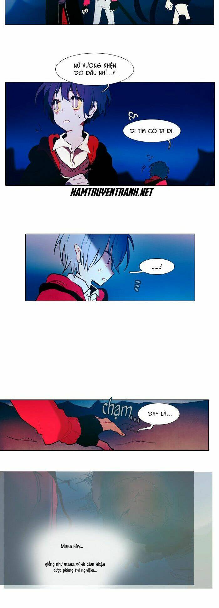 khi nhân vật phản diện được làm vai chính chapter 25 3