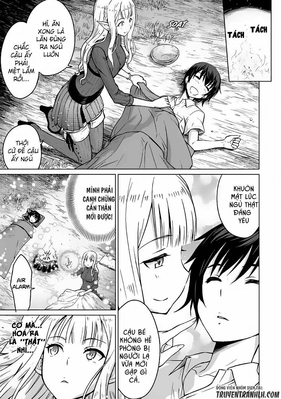 saikyou no shokugyou wa yuusha demo kenja demo naku kanteishi (kari) rashii desu yo chapter 1 30