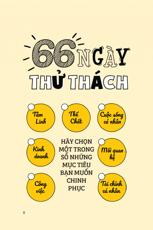 đọc thử sổ tay thực hành 66 ngày