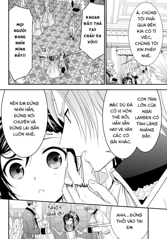 tiết kiệm 80.000 vàng ở thế giới khác cho tuổi già của tôi chapter 56 17