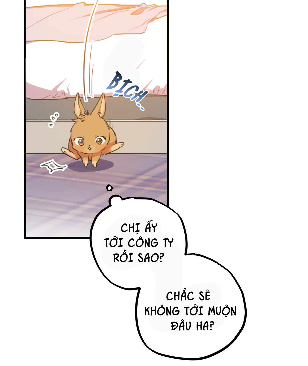 những chú thỏ của hapypy chapter 1 50