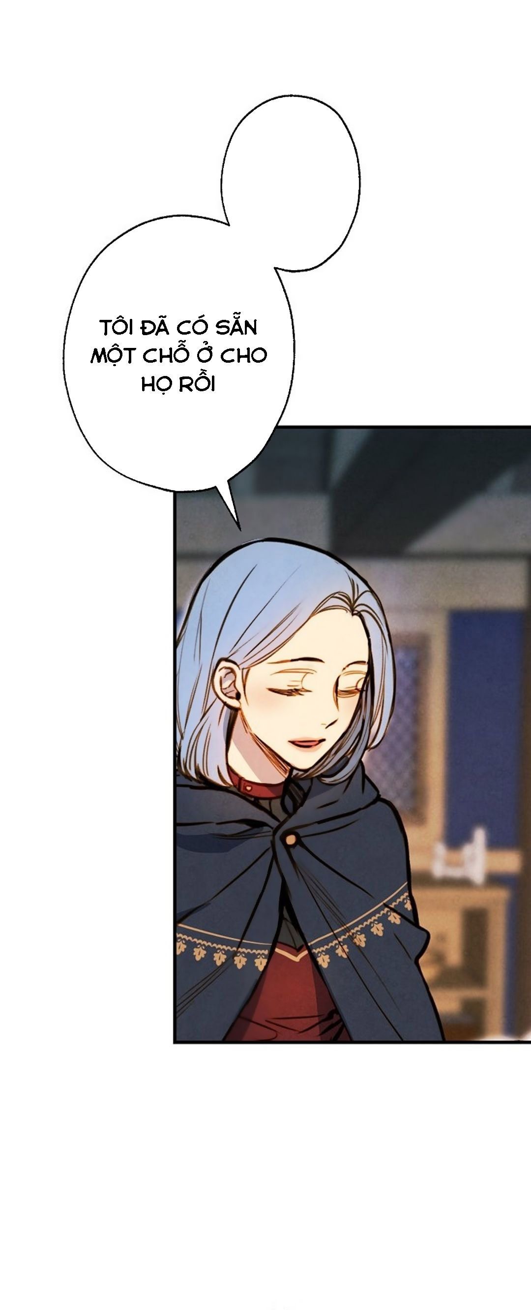 hoàng phi bóng tối - shadow queen chapter 6 56