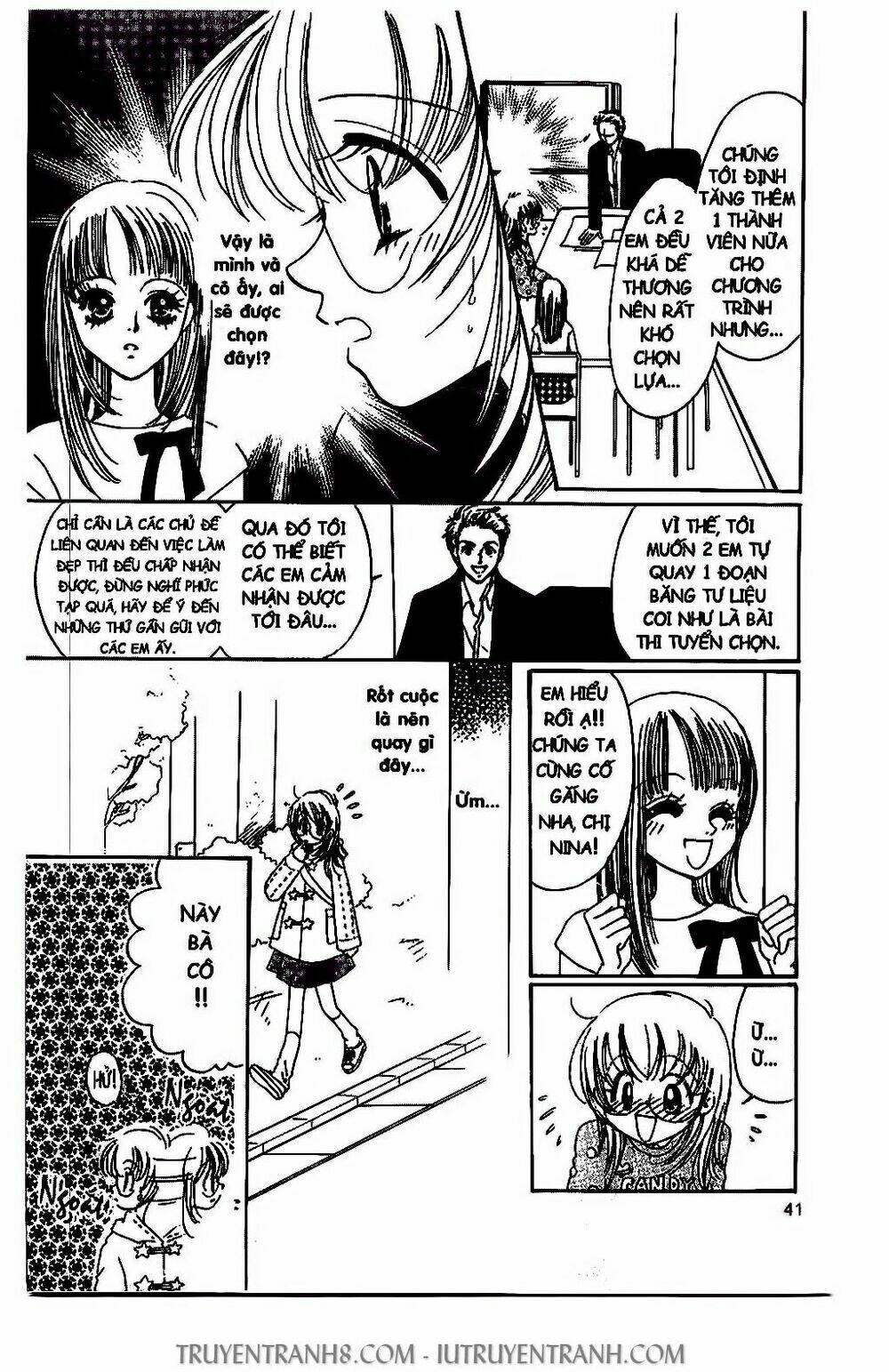 bộ sưu tập lọ lem chapter 20 19