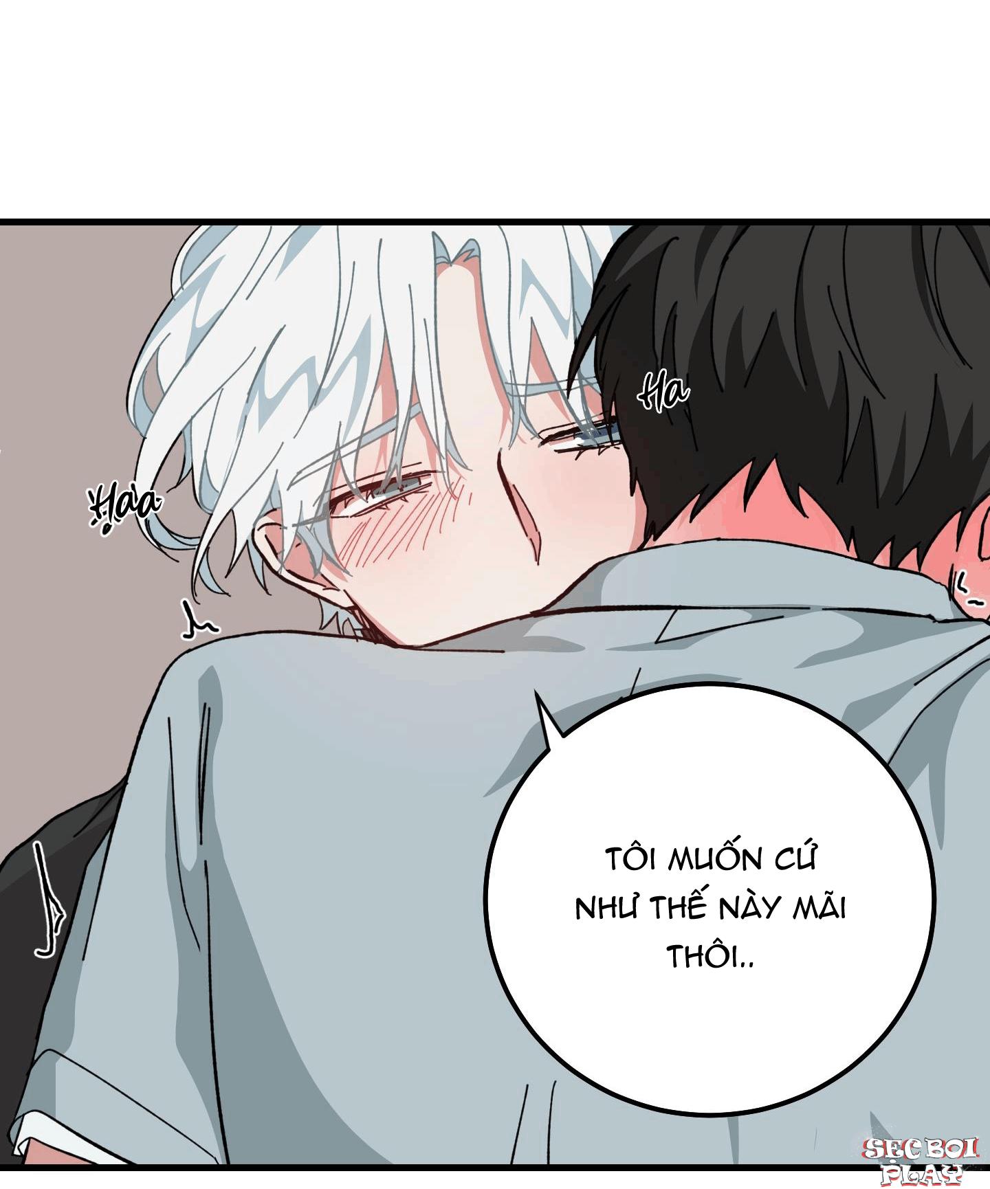 yêu tôi đi, thần hộ mệnh chapter 9 28