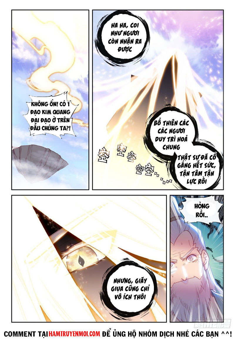 thế giới hoàn mỹ [m] chapter 198 10