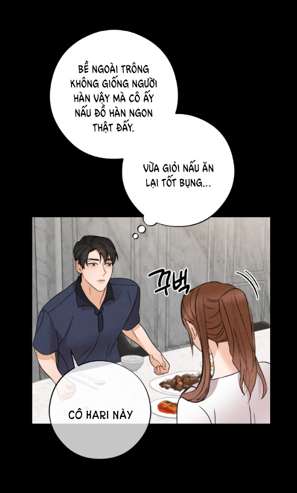 Để Đứa Bé Yên chapter 8.2 - Trang 27