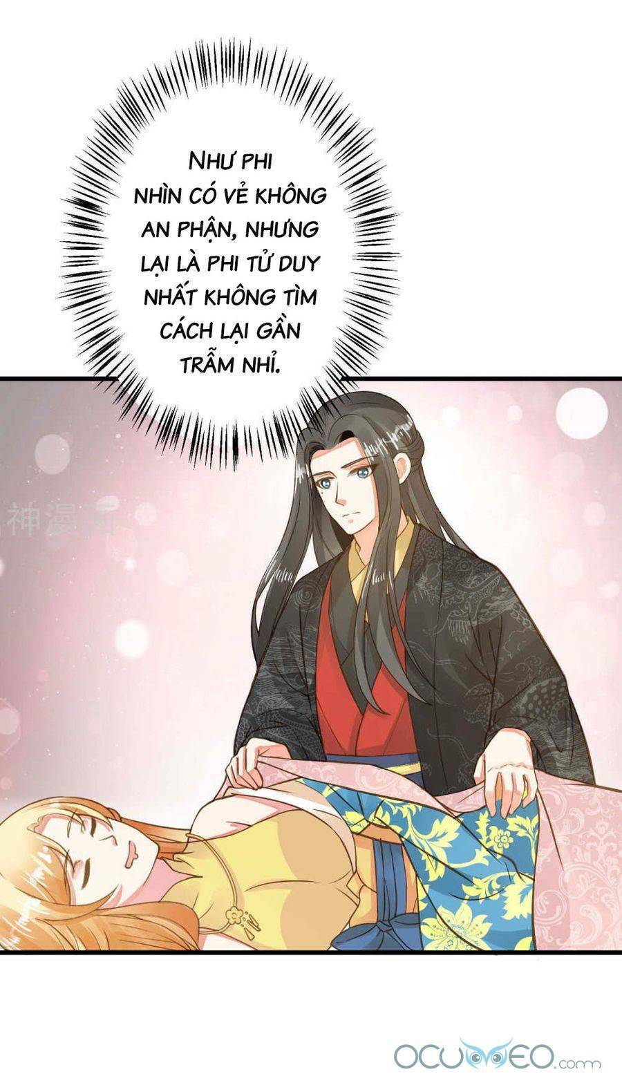quý phi này có chút cơ chapter 25 40