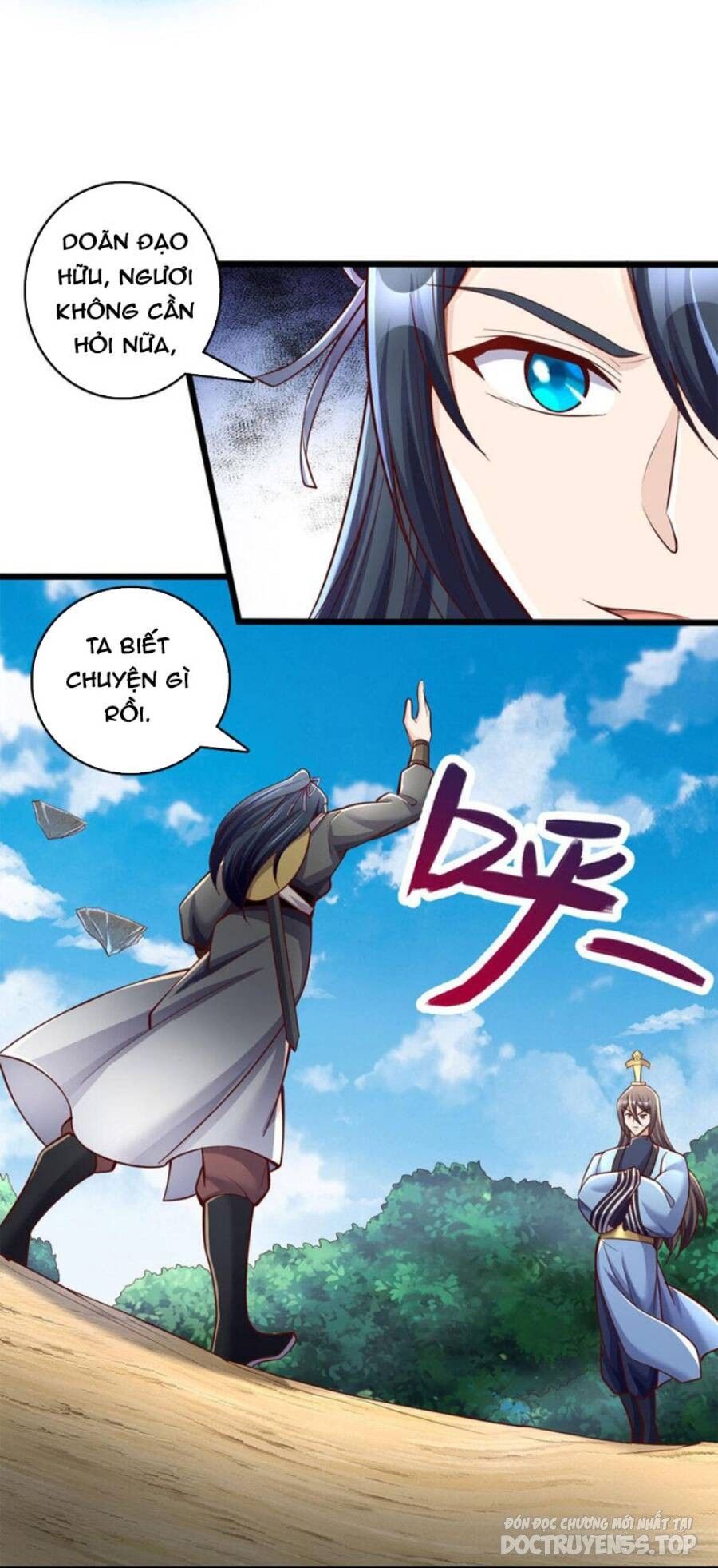 bắt đầu với kiếm vực, ta lặng lẽ tu luyện thành kiếm thần chapter 62 25