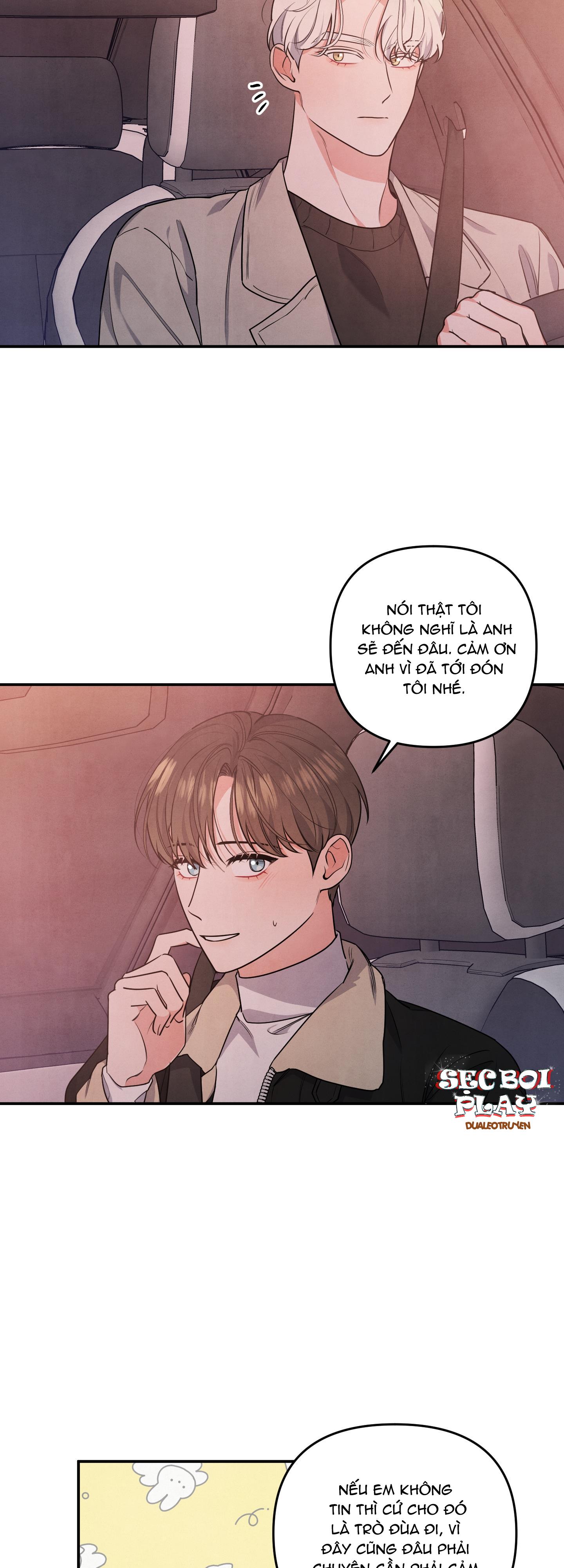 mối quan hệ của thú nhân chapter 20 36