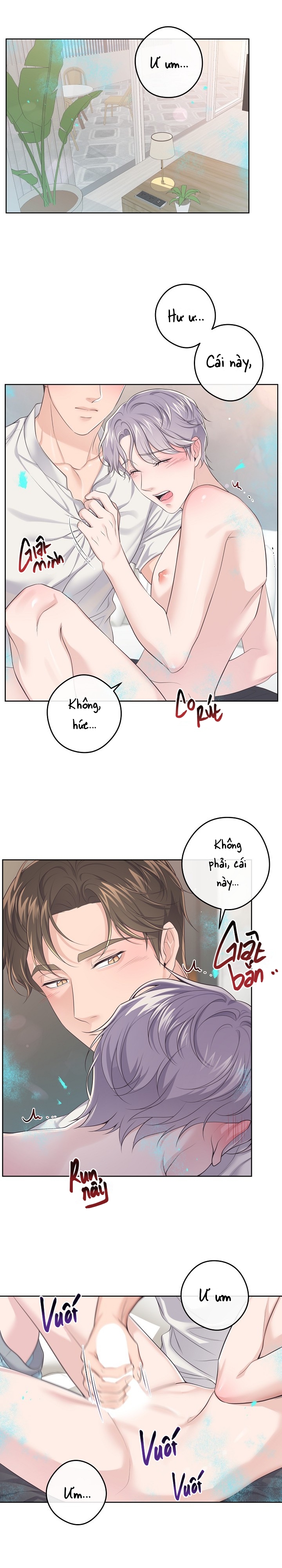 quản gia đáng yêu chapter 52 17