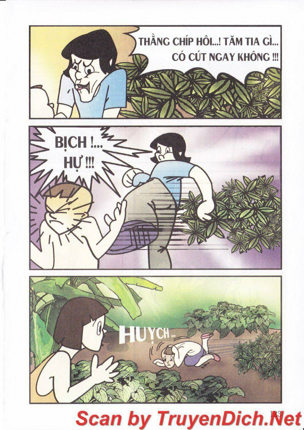 tý quậy chapter 6.3 19