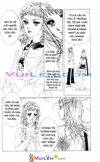 nụ hôn đầu chapter 1 77