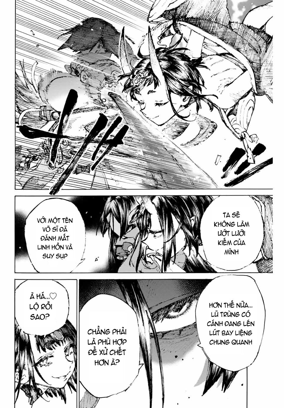 fate/grand order: epic of remnant - shimosa chapter 32 5