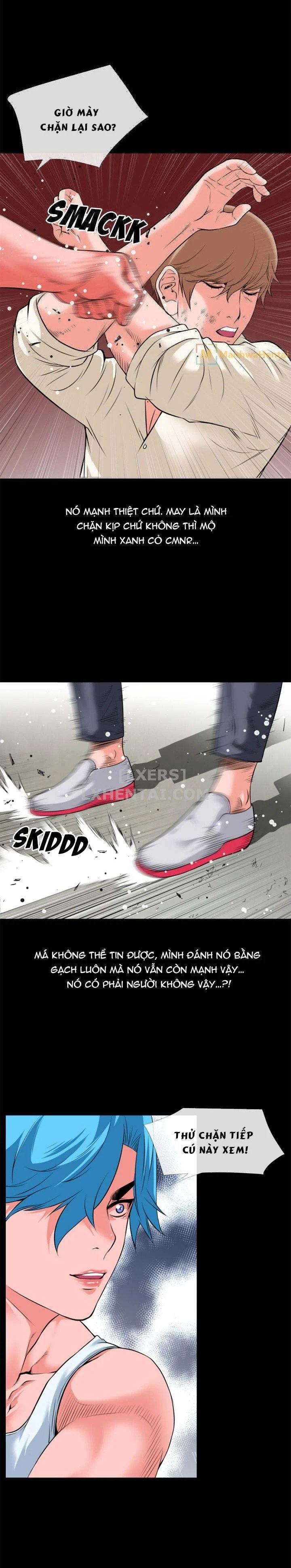 ngoài sức tưởng tượng chapter 29 12