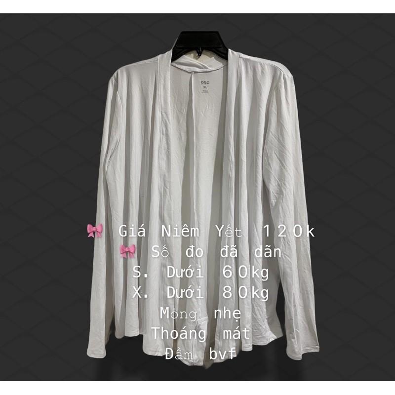 Áo khoác cardigan nhiều mẫu