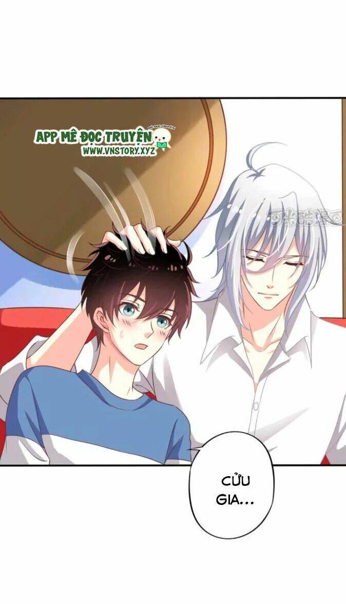 ông chủ của tôi là yêu quái chapter 72 23