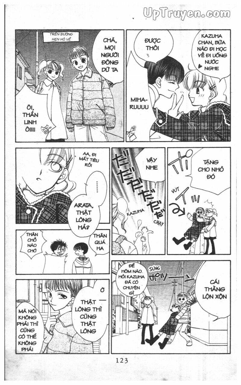 thấy mờ ghét chapter 5 121