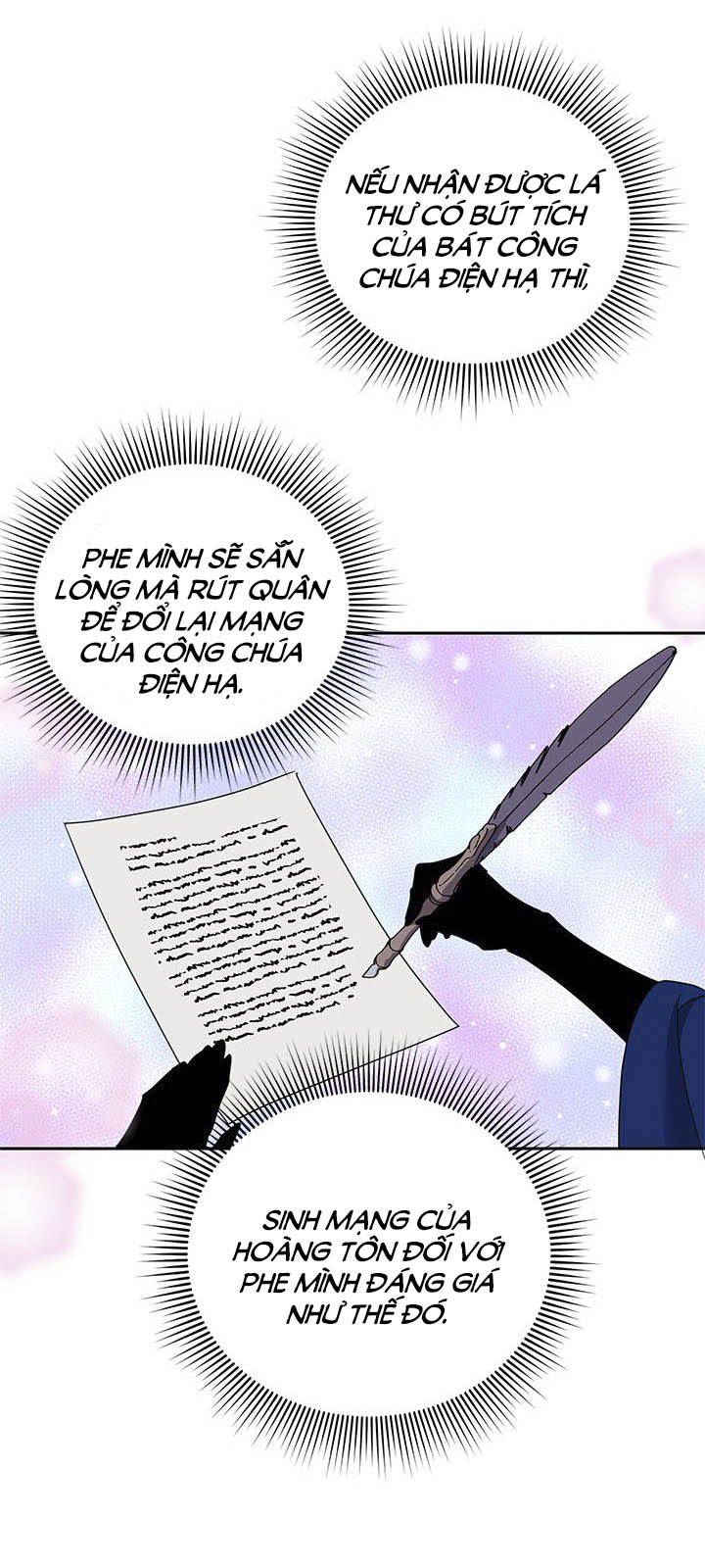 công chúa của loài chim chapter 26 35