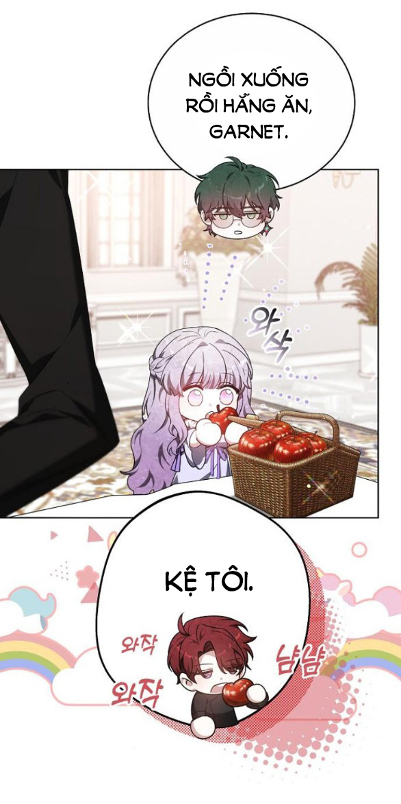 cô dâu của obsidian chapter 8.1 55