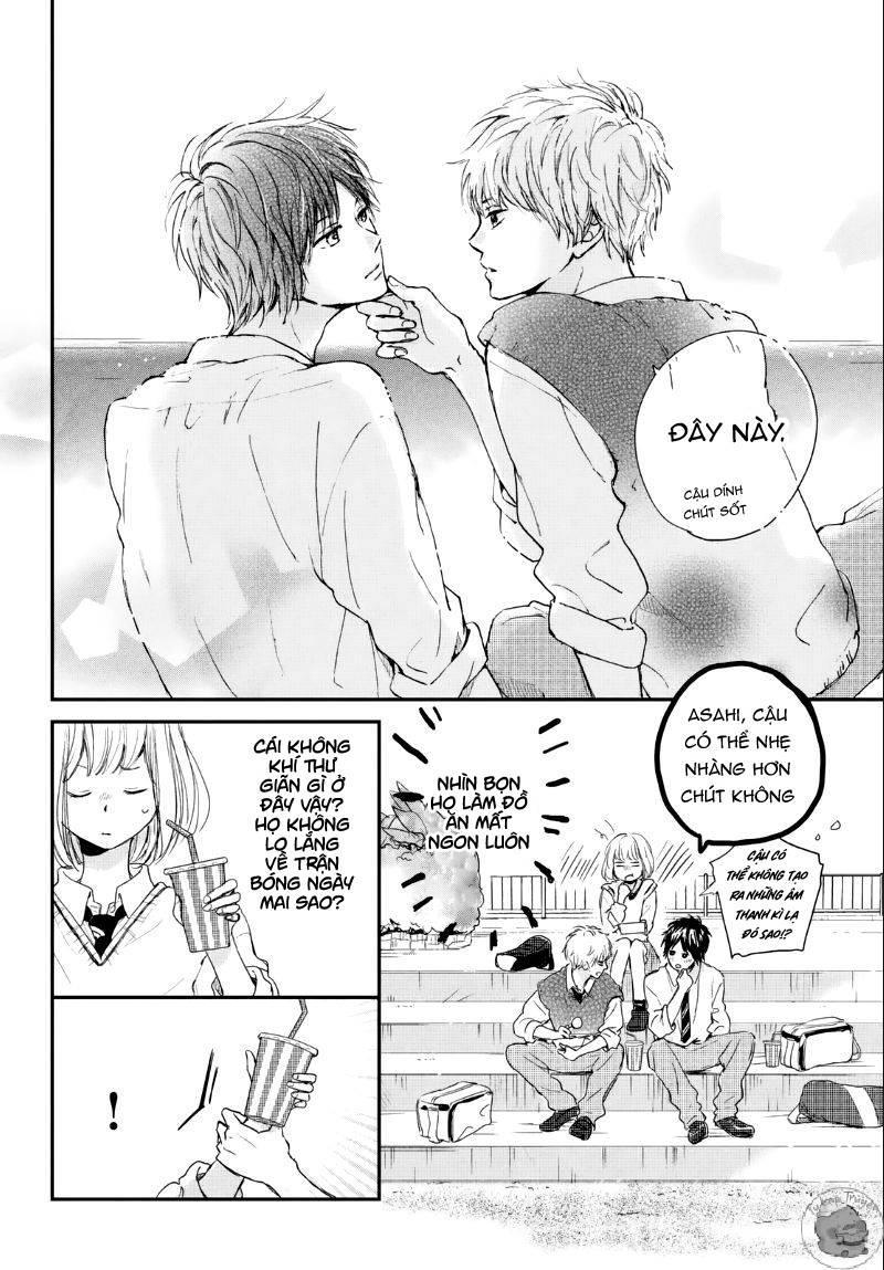 tôi đã sa vào lưới tình sau giờ học chapter 5 11