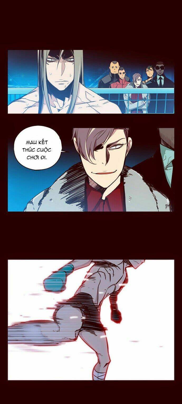 nữ sinh trường wilds chapter 161 17