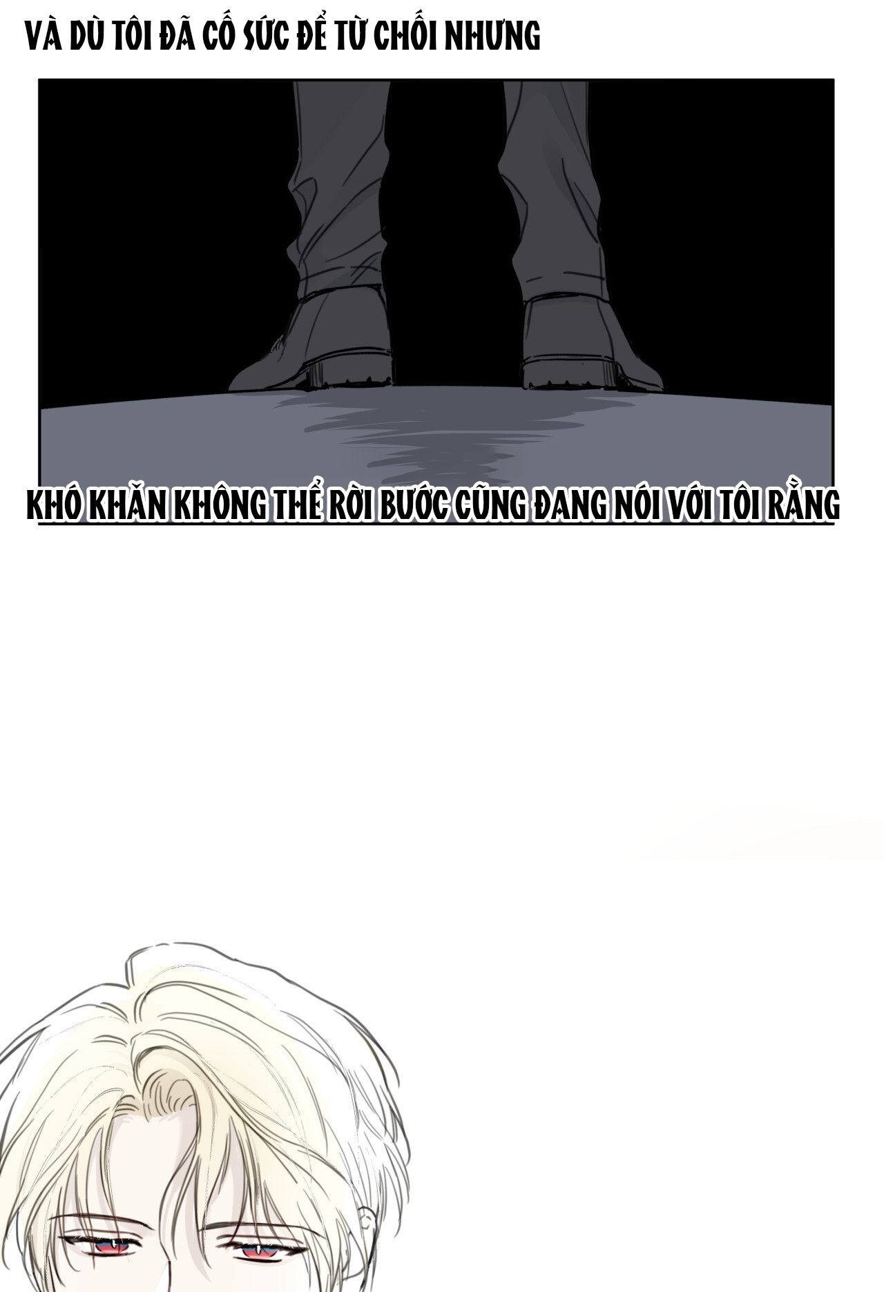 Trị Liệu Nguy Hiểm chapter 2.1 - Trang 22