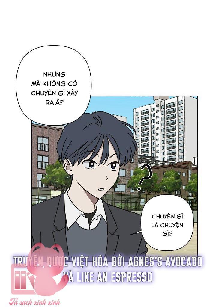 tiền bối, đừng nóng! chapter 7 12