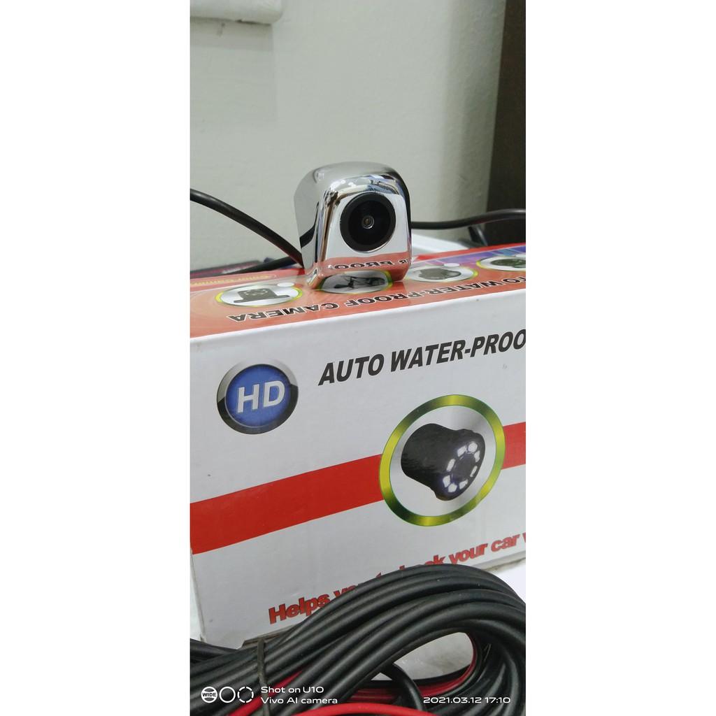 Camera lùi siêu nét, Camera lùi lắp xe ô tô, camera hệ AHD tam giác, với góc nhìn rộng, mắt camera nồi, SIÊU NÉT