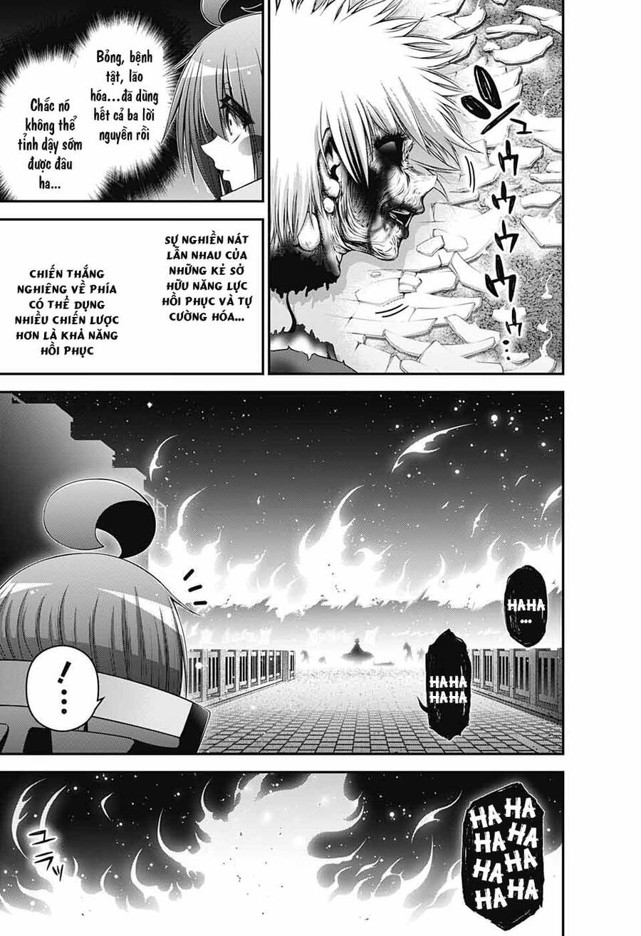 thợ săn ác linh chapter 29 20