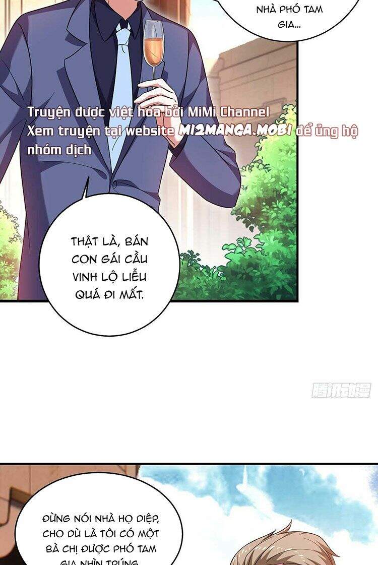 đại lão gọi tôi tiểu tổ tông chapter 46 2