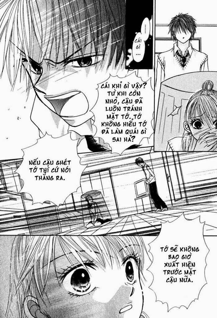 koi no akashingou chapter 0 33