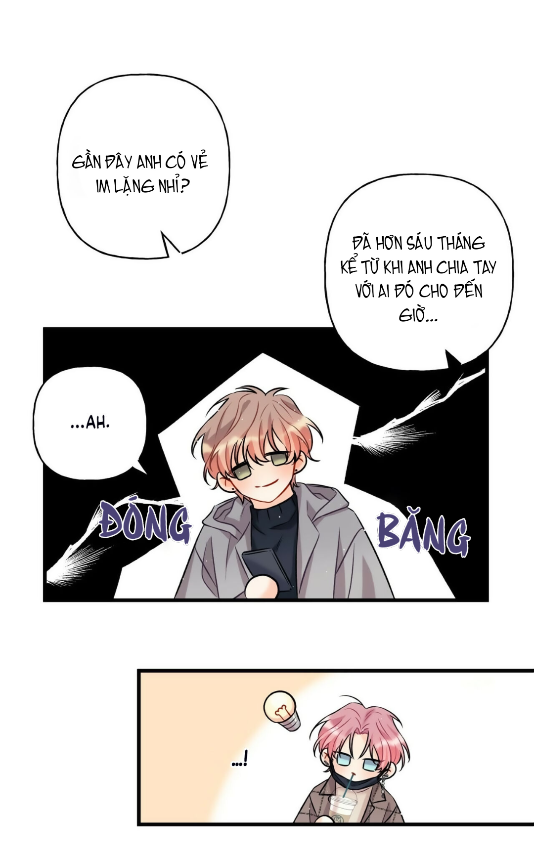 phía sau sân khấu chapter 4 11