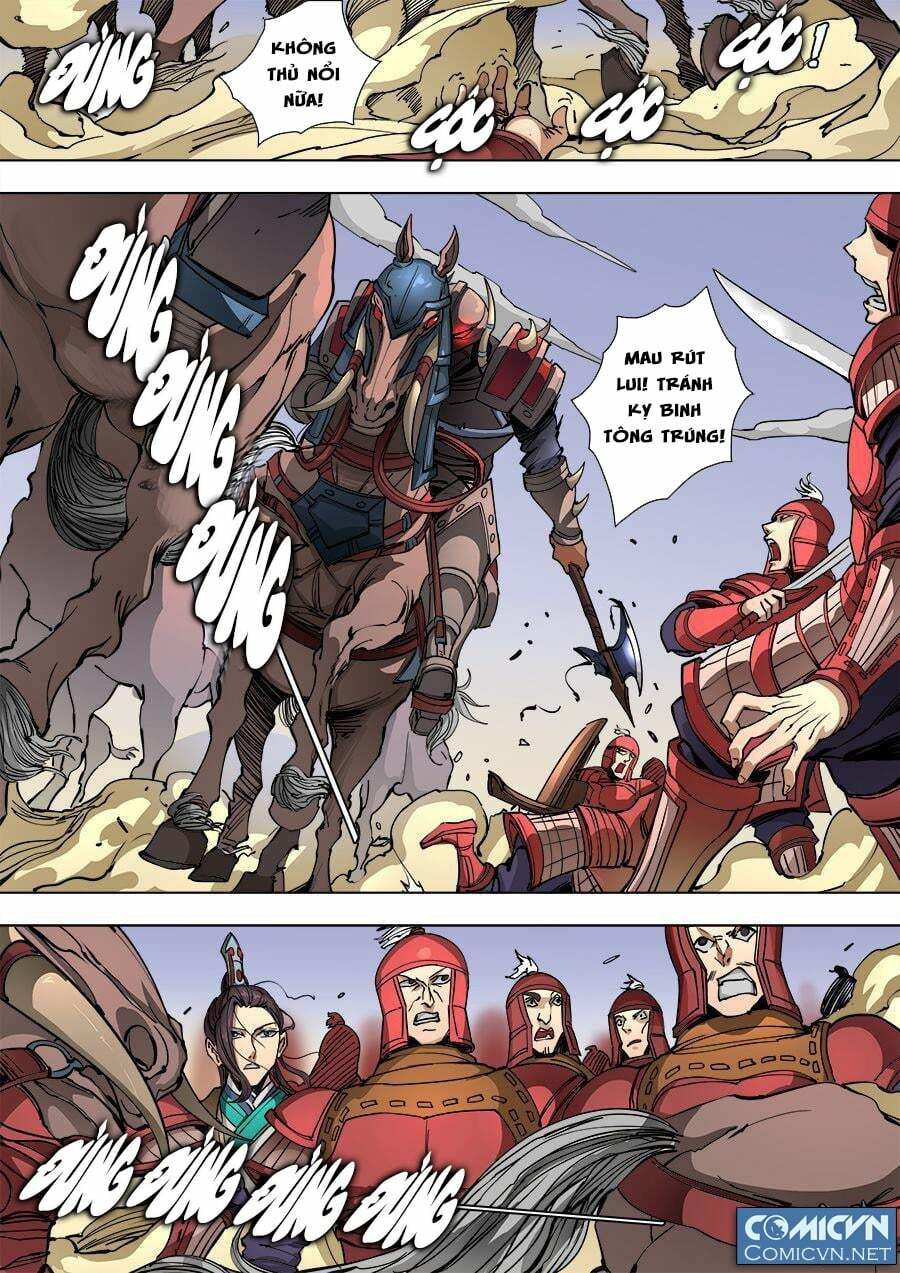 đường dần tại dị giới chapter 216 2