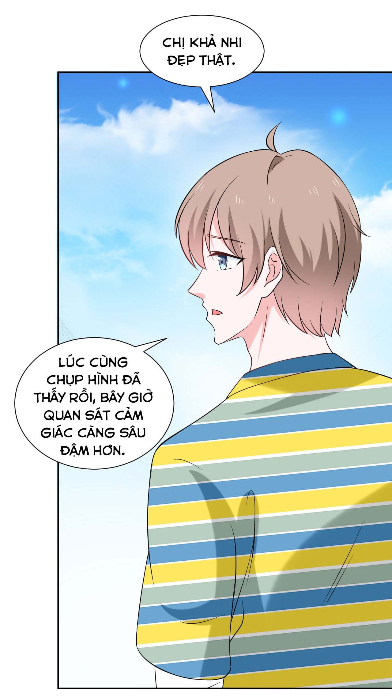 bí mật không thể yêu đương chapter 65 6