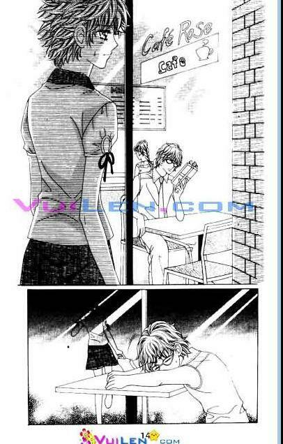 nụ hôn và sắc đẹp chapter 14 144