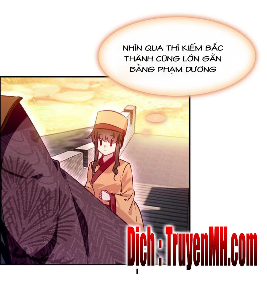 Gả Cho Một Tên Thái Giám Đáng Ghét chapter 113 - Trang 7
