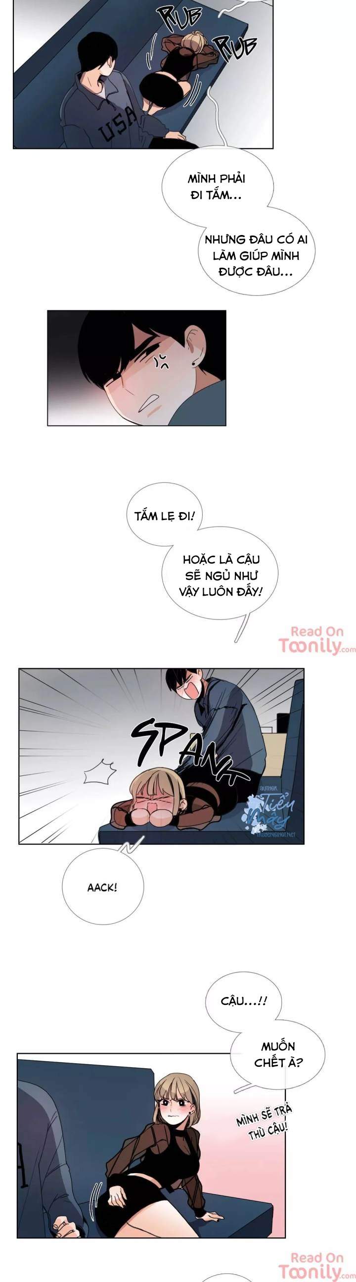 nói với anh chapter 37 12