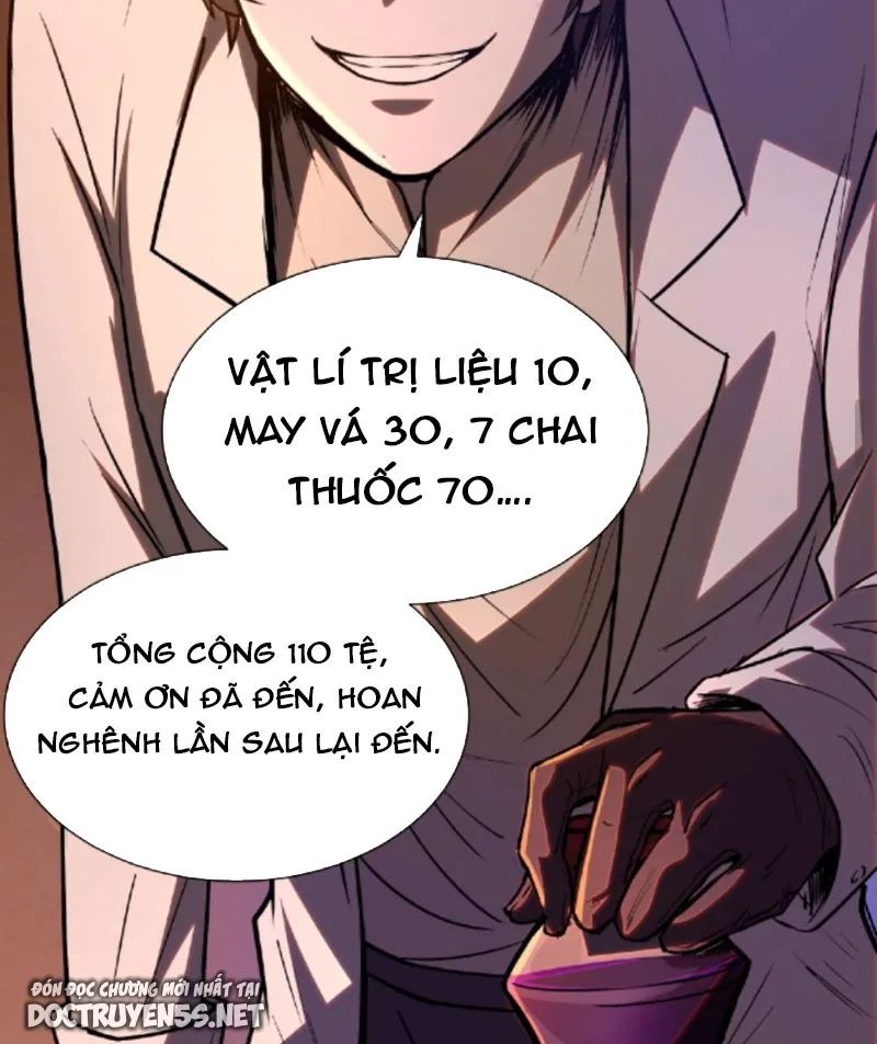 quỷ dị dược tề sư: bệnh nhân của ta đều là kinh khủng chapter 5 16